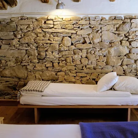 Manarinegi Rurales Lägenhet Aia