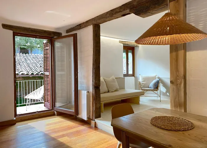 Manarinegi Rurales Апартаменты Айя