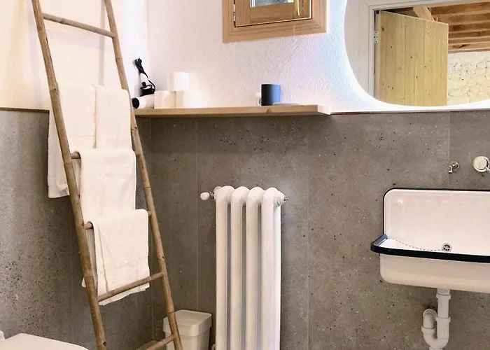 Manarinegi Rurales Апартаменты *