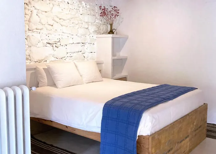 Manarinegi Rurales Апартаменты Айя