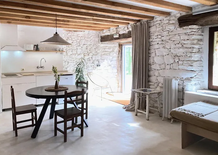 Manarinegi Rurales Апартаменты *