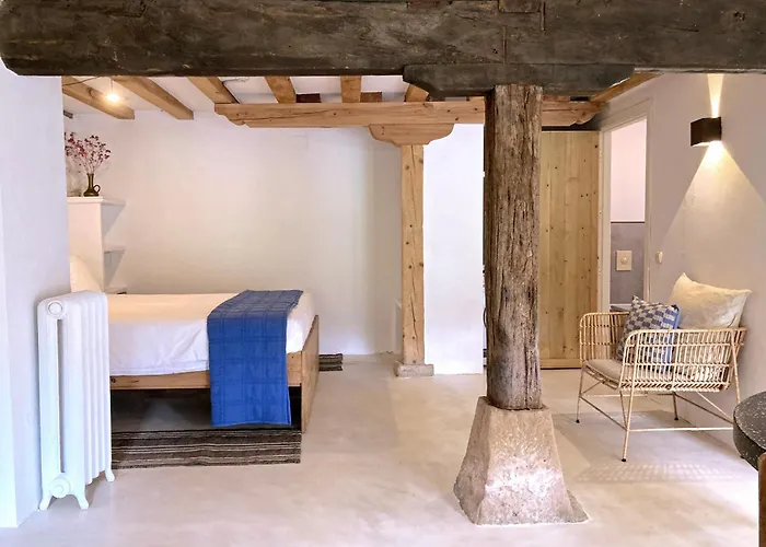 Manarinegi Rurales Апартаменты Айя