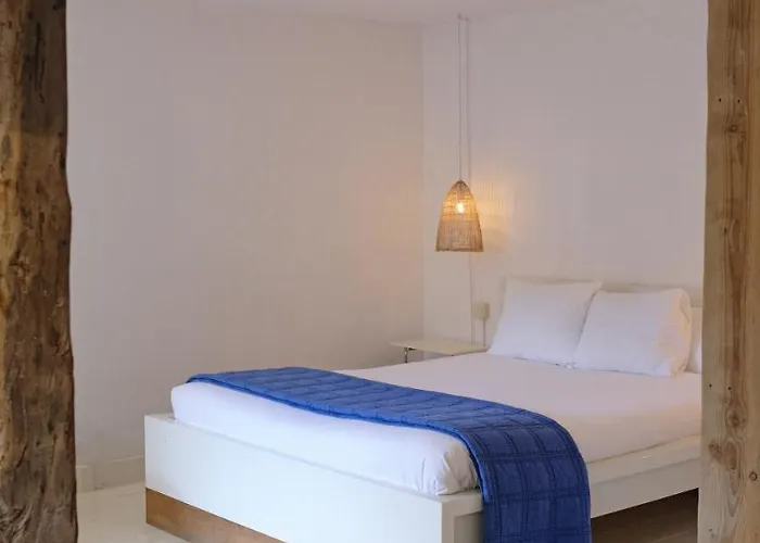 Апартаменты Manarinegi Rurales Айя