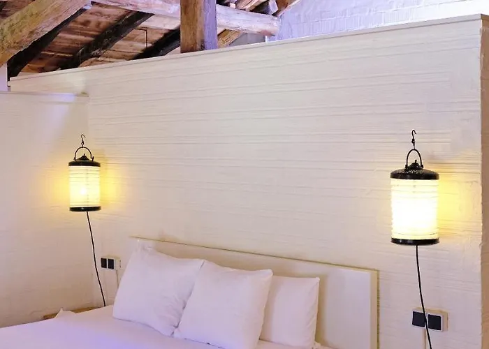 Manarinegi Rurales Апартаменты *