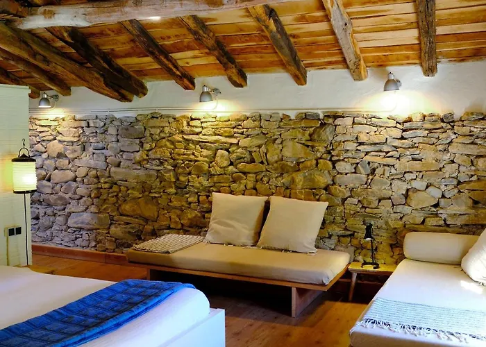 Апартаменты Manarinegi Rurales Айя