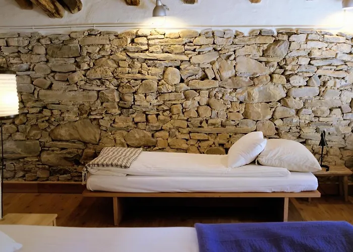 Manarinegi Rurales Апартаменты Айя